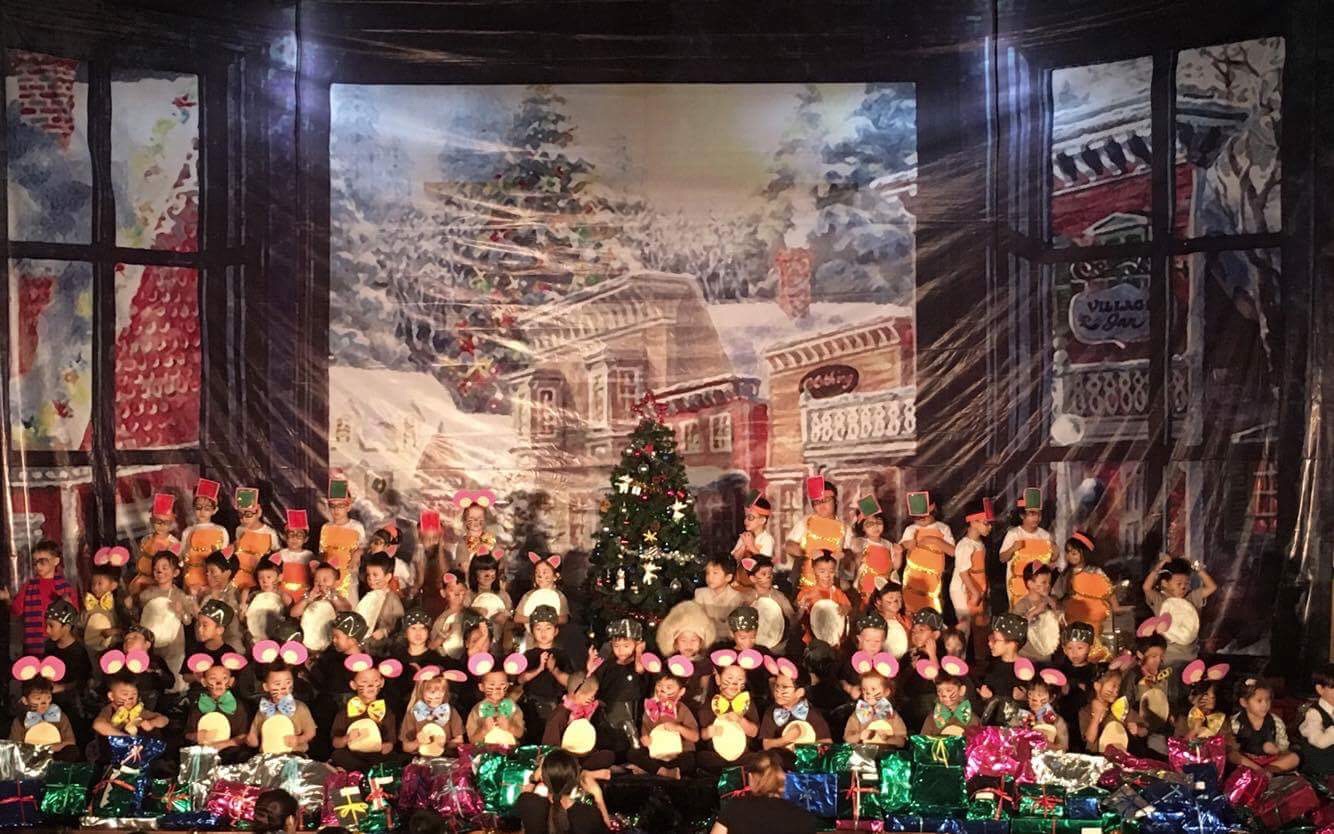 F3 Xmas