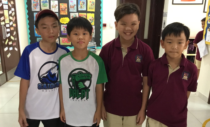 FOBISIA Maths Online Competition