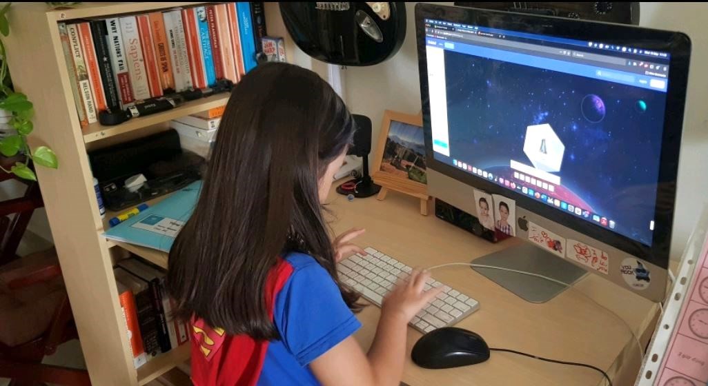 BVIS HCMC Virtual School Experience 2021 (10)