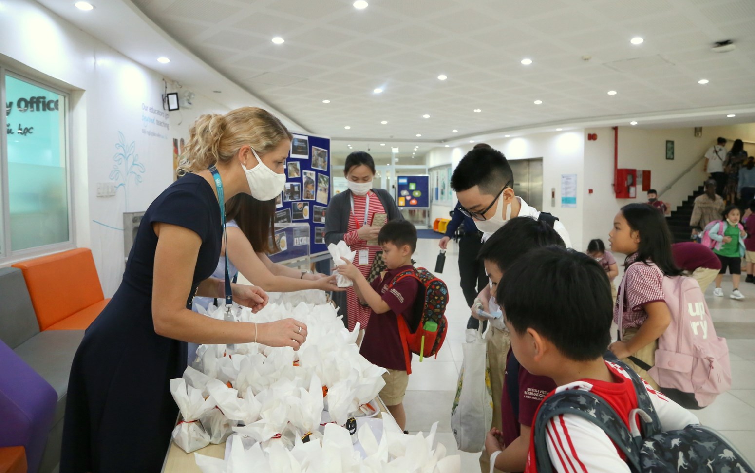 BVIS HCMC Central Flood Appeal