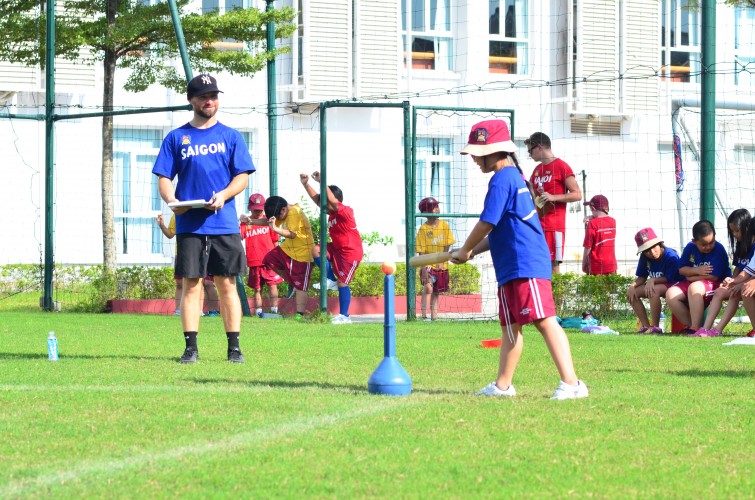 BIS Hanoi - Primary
