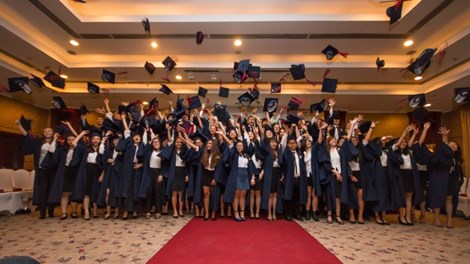 Graduation 2015