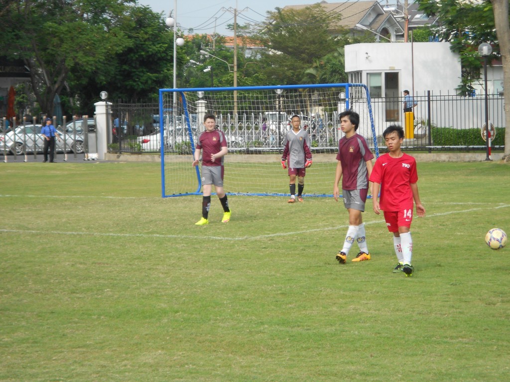 U14 Boys Football SISAC Champions