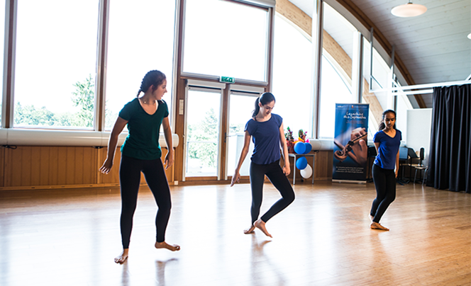 Juilliard Summer Programme 2017