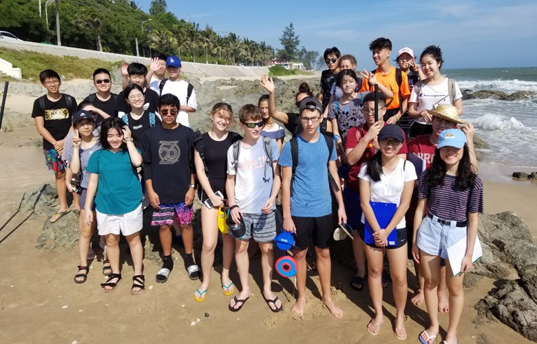 Mui Ne IGCSE Geography Residential