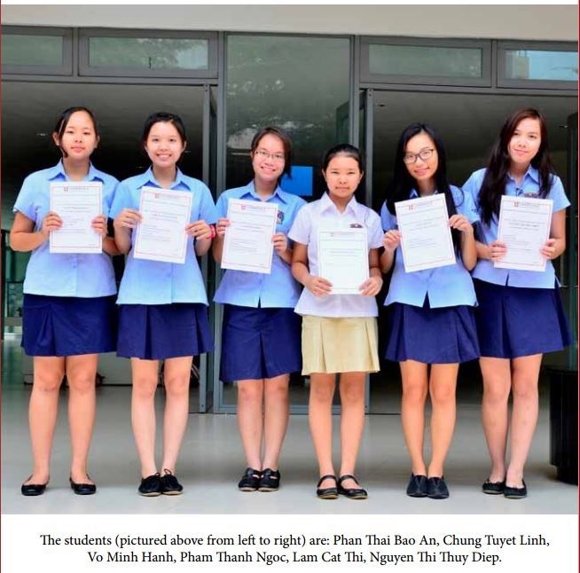 IGCSE and A Level Success