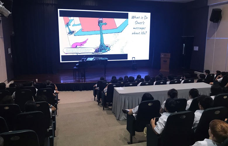 Wellbeing Curriculum BIS HCMC