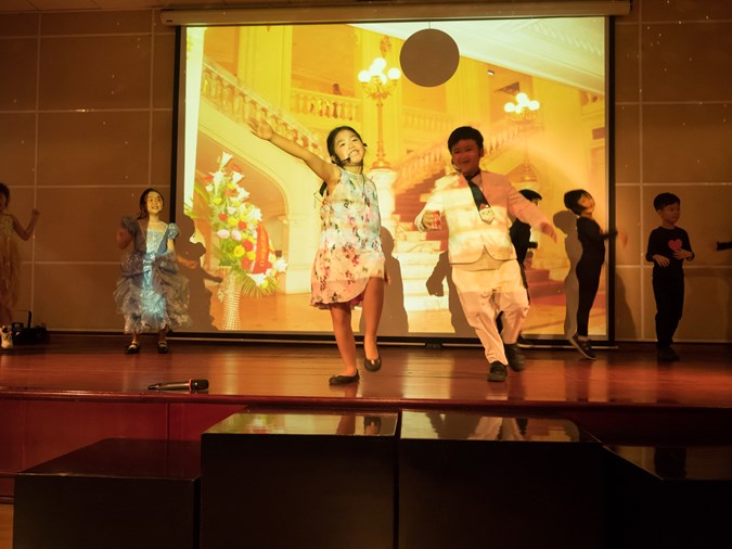 Britist International School Hanoi - Cinderella