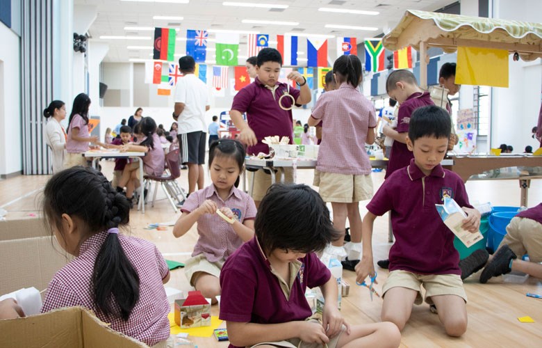 Primary International Week 2019