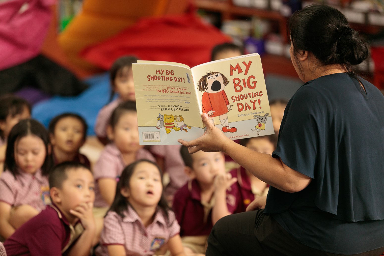 BVIS HCMC Benefits of Reading