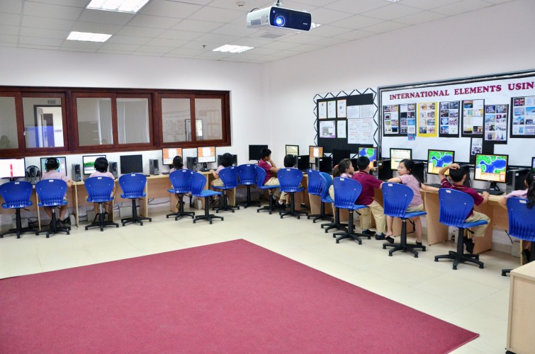 BIS Hanoi - Primary