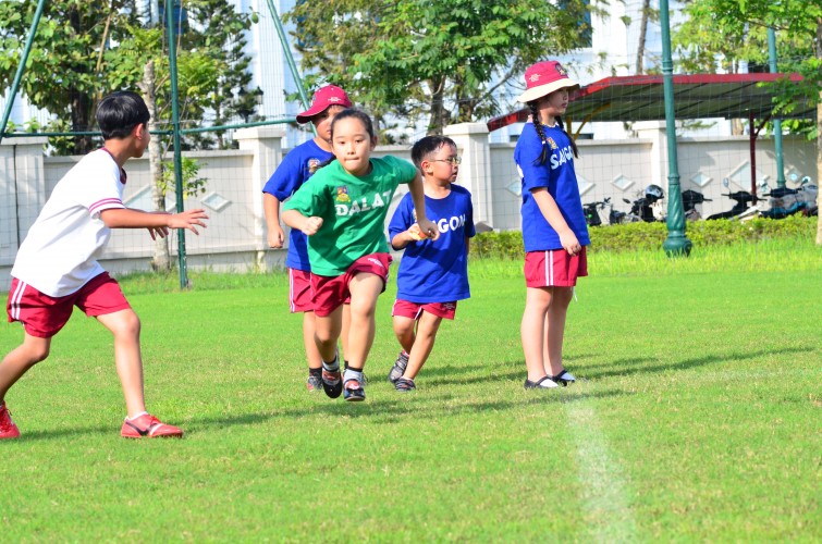 BIS Hanoi - Primary