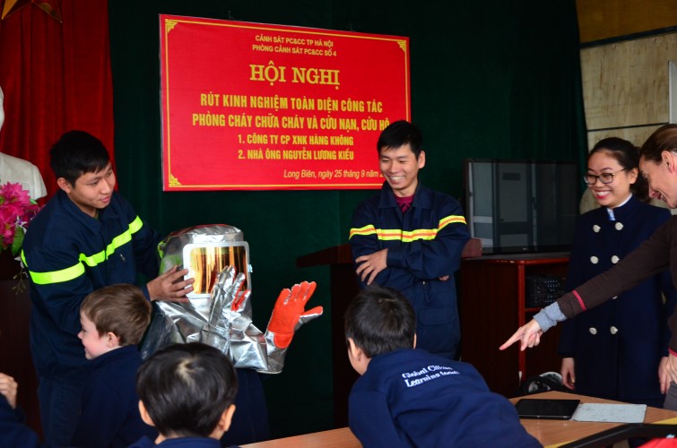 BIS Hanoi Primary