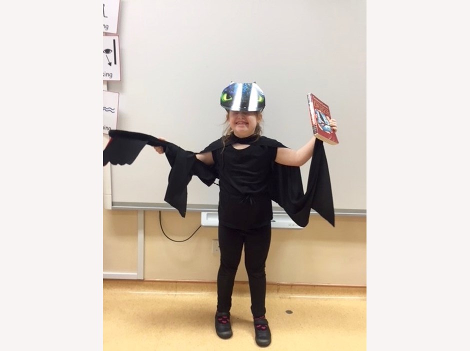 Book Day 2019
