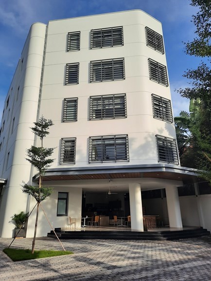 BIS_New Building
