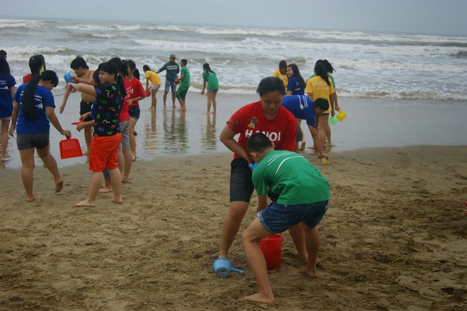 Year 9 Trip