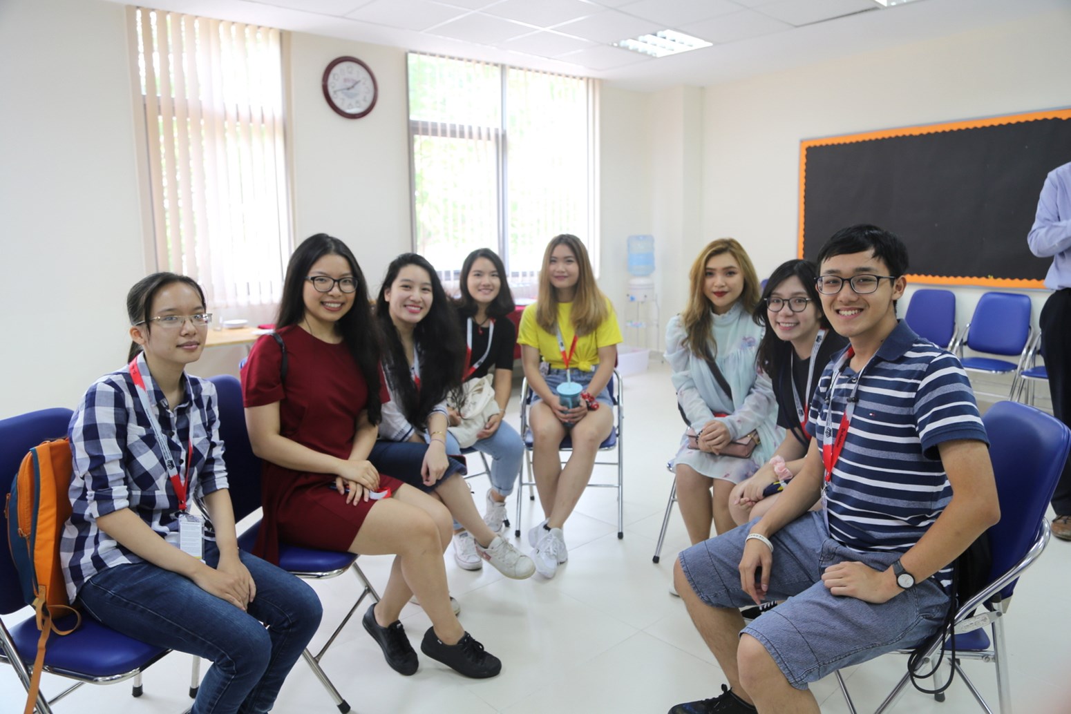 BVIS HCMC 1st Alumni Reunion | Giao lưu cựu học sinh