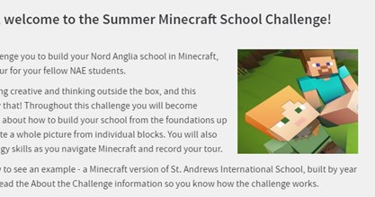 GC STEAM Minecraft