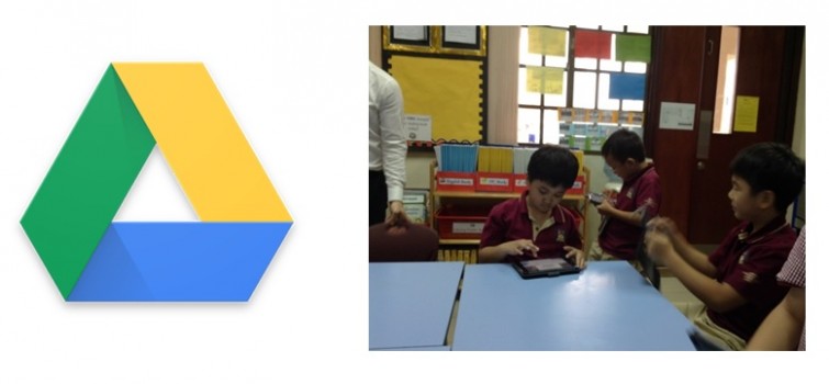 ICT in Year 3 - 2