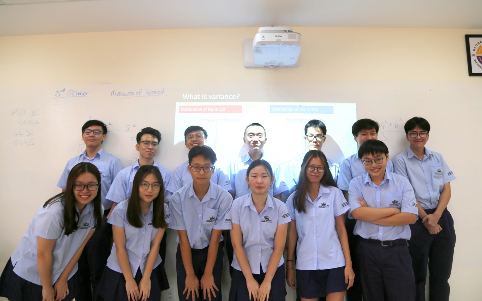 BVIS HCMC Maths Highflyers 2020
