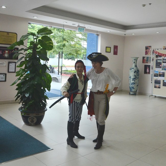 Primary Book Week