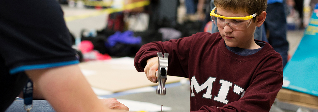 Building skills MAIN image