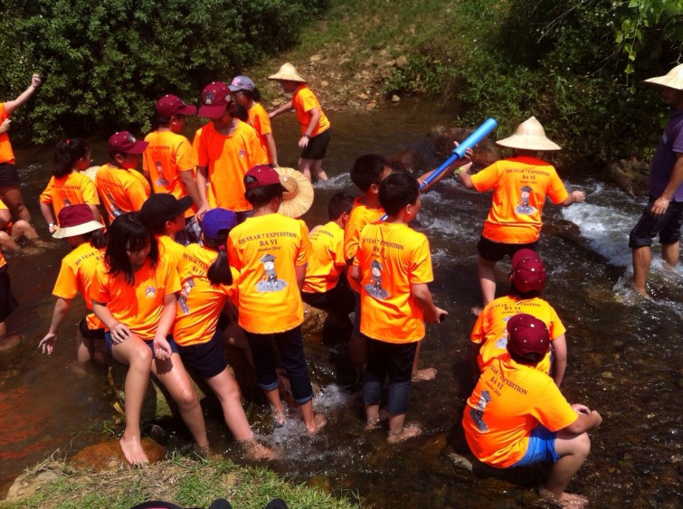 Year 7 - Ba Vi Expedition