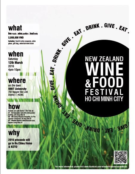 New Zealand Food and Drink Festival