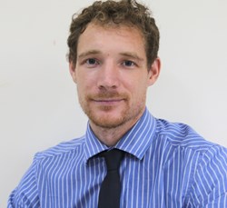 BVIS HCMC Staff Adam Fitchett