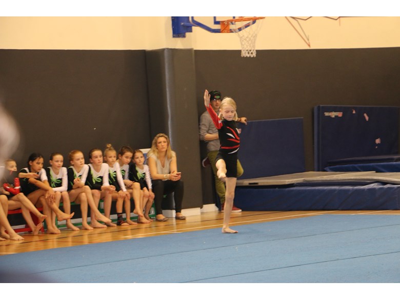 Congratulations To Our Young Gymnasts