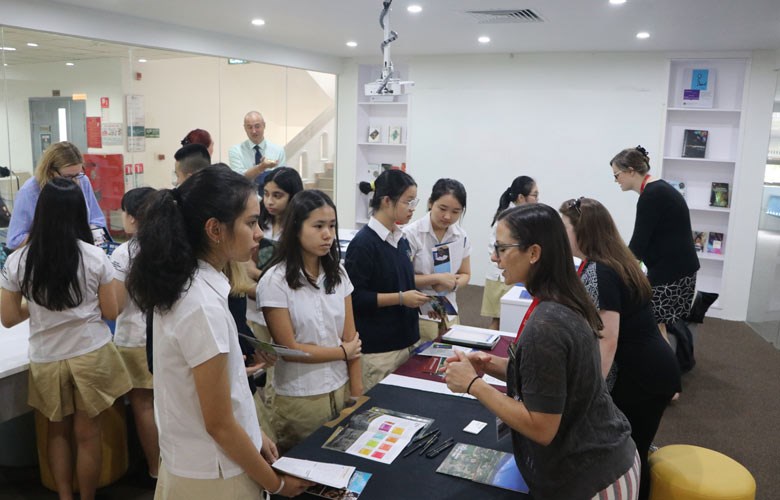 University Guidance - BIS HCMC
