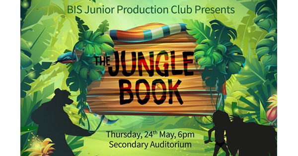 The Jungle Book by Disney Kids | Junior Production | BIS HCMC