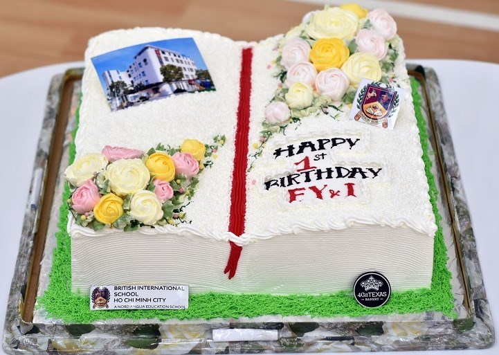 Birthday cake