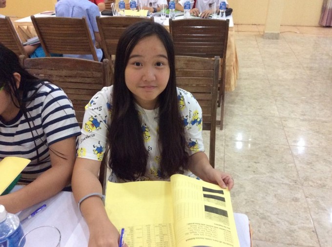 Year 11 Mui Ne Geography Trip – 2015