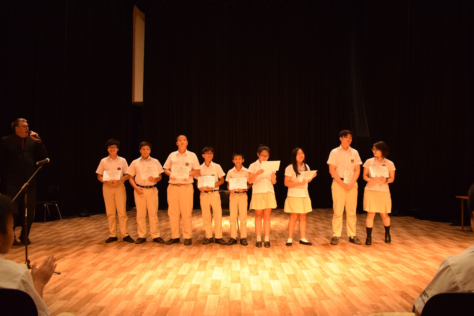 BVIS HCMC Poems Competition 2019