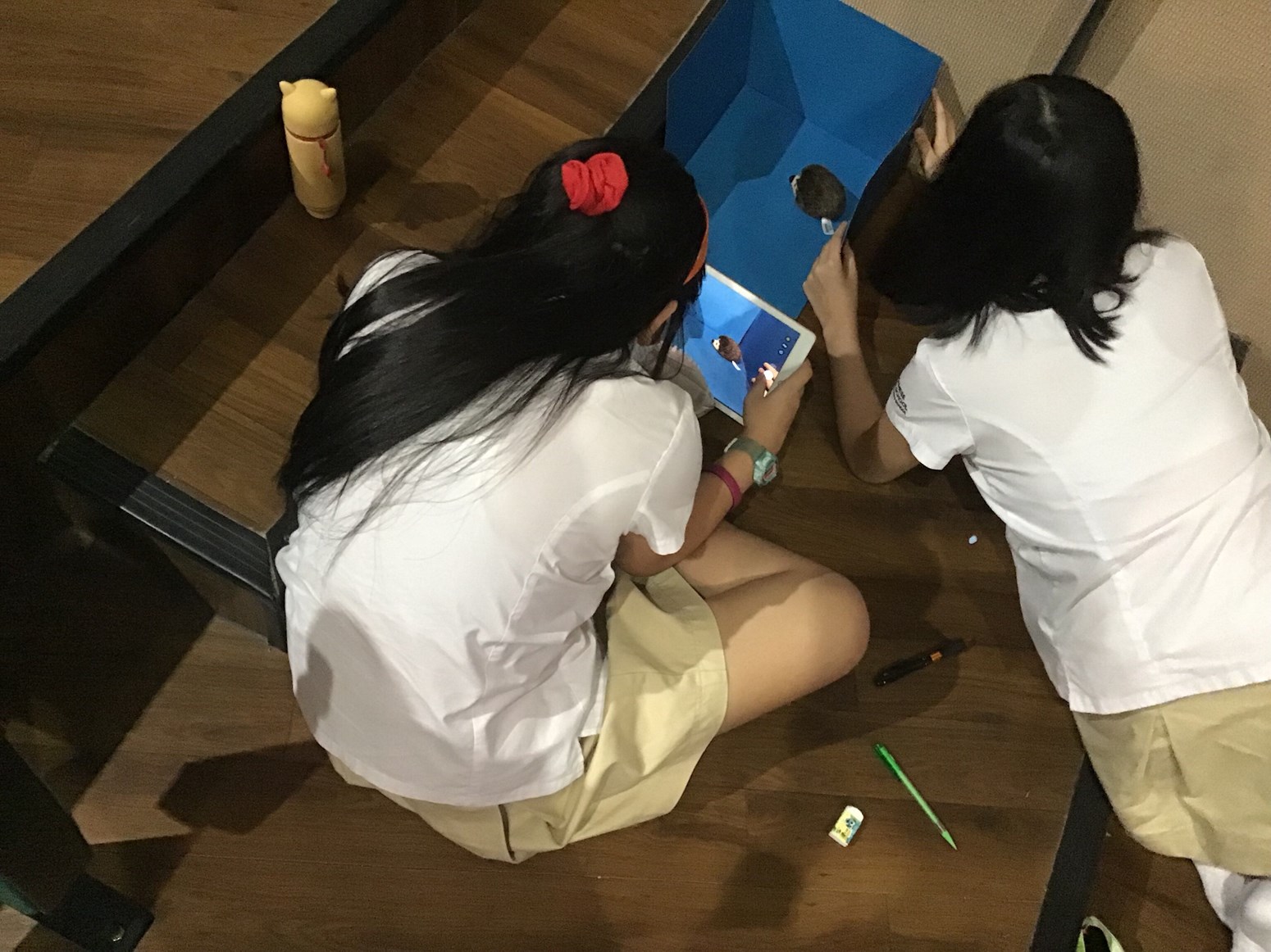 BVIS HCMC KS3 Drama