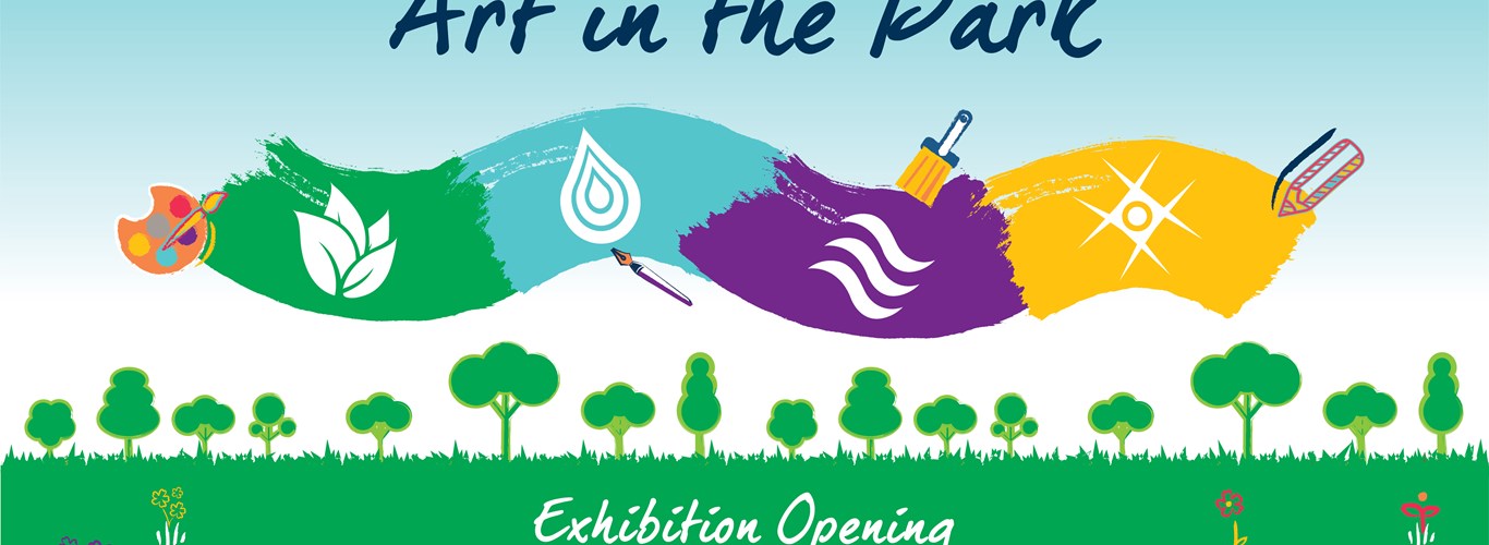 Art In The Park Exhibition