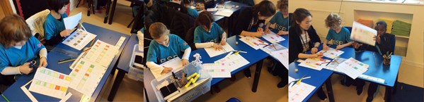 Macaws Maths Week