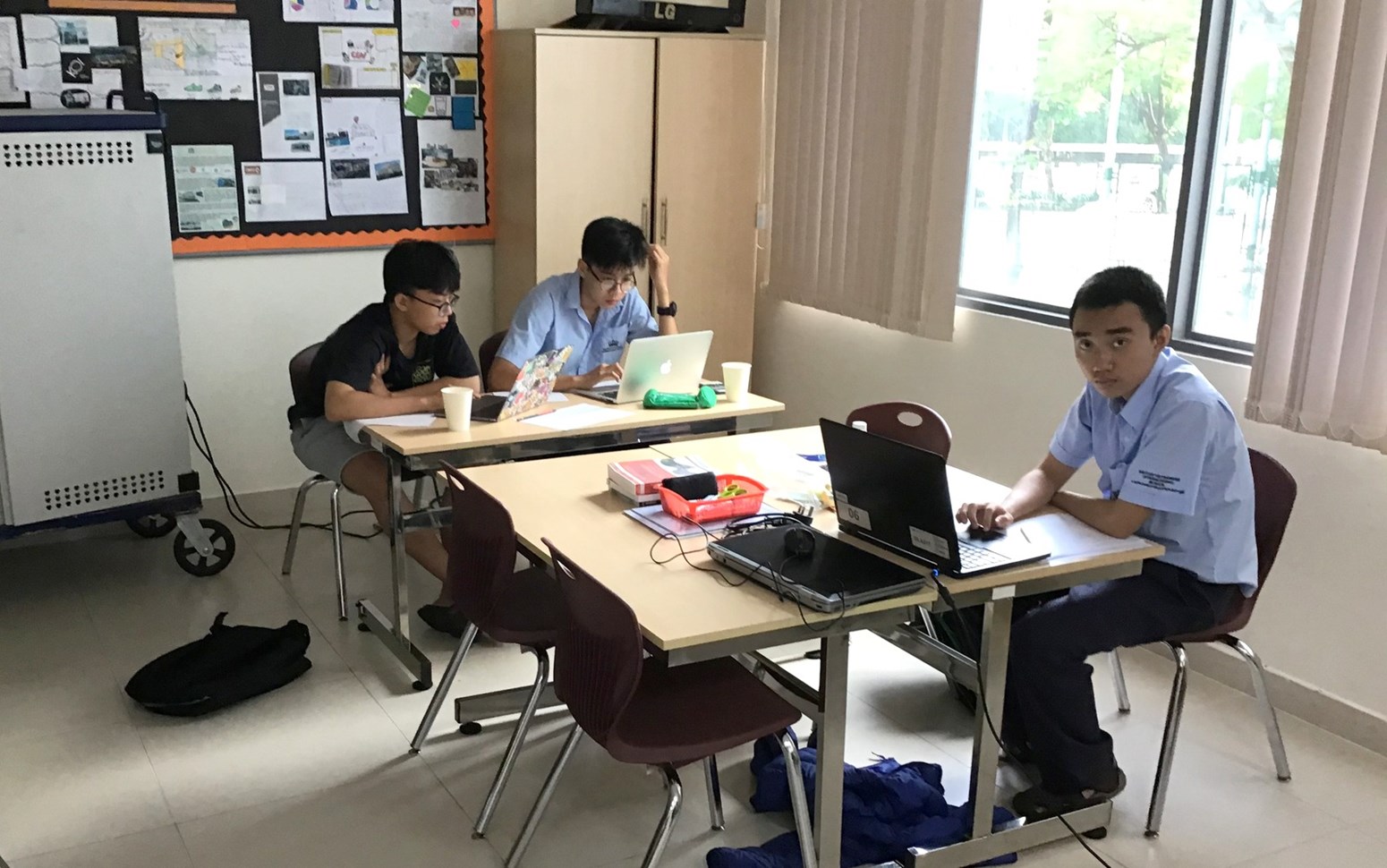 BVIS HCMC World Economics Cup
