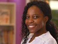 Drama teacher Ms Melfie Ngwenya
