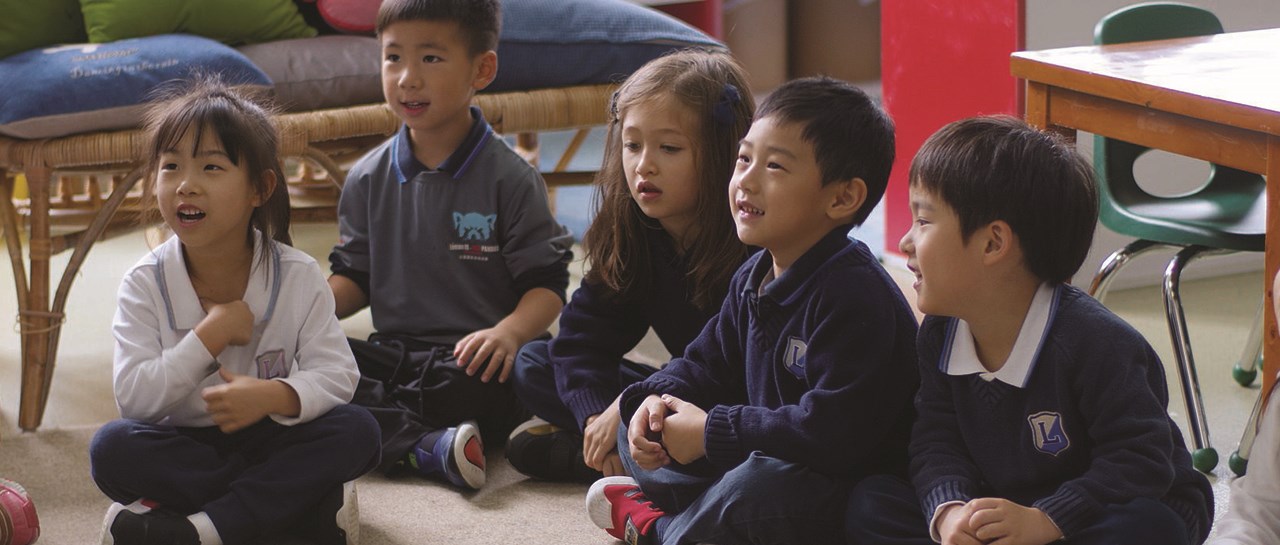 Our Engaging Learning Environment | Léman International School Chengdu