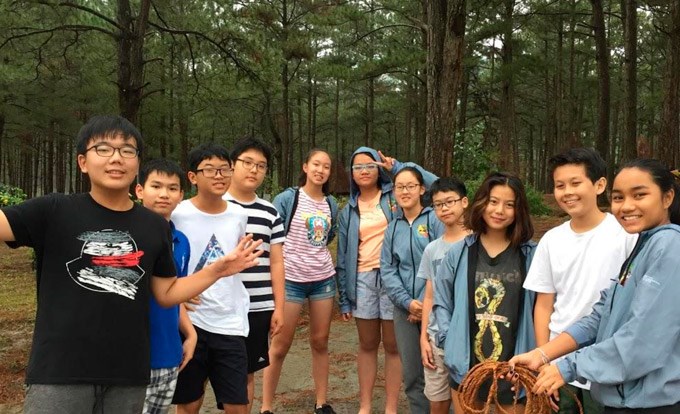 Year 8 Trip - Dalat