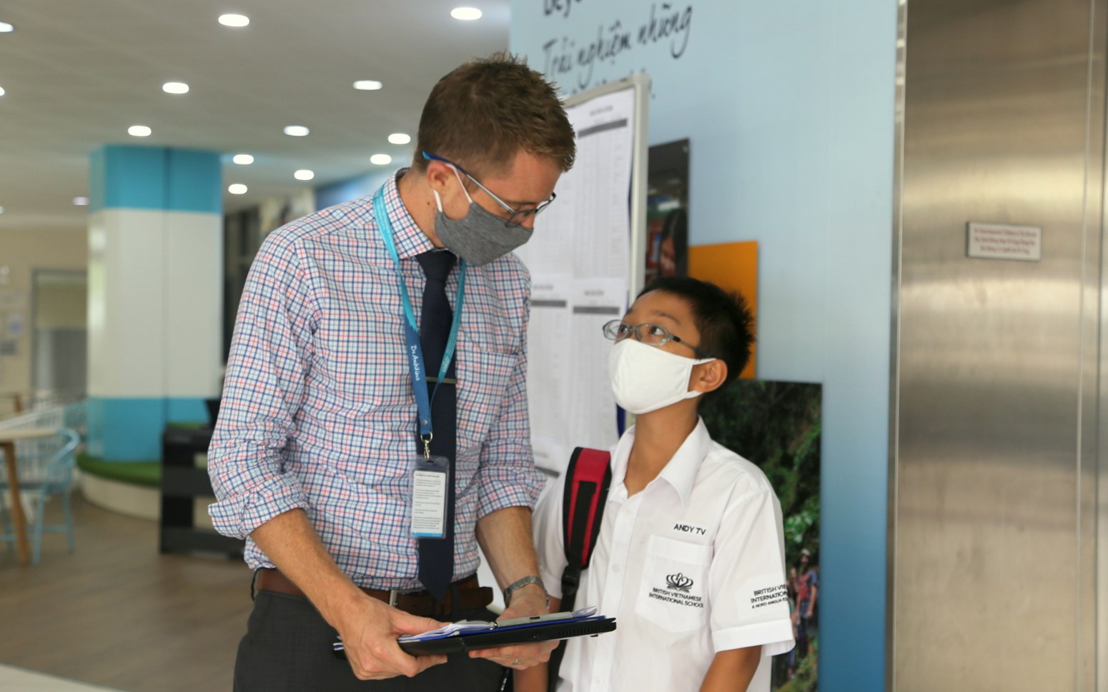 BVIS HCMC Trường Quốc Tế Song Ngữ