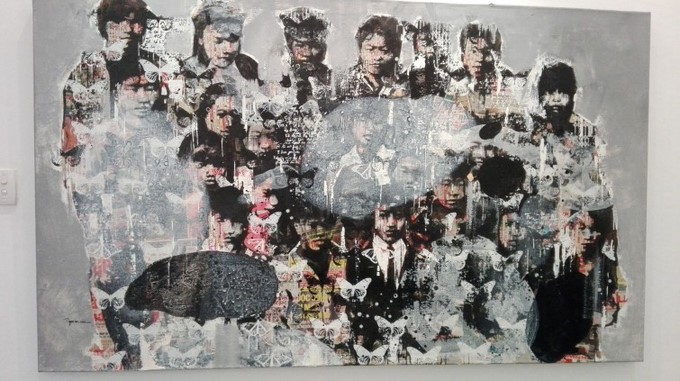 Year 12 and 13 Art Trip