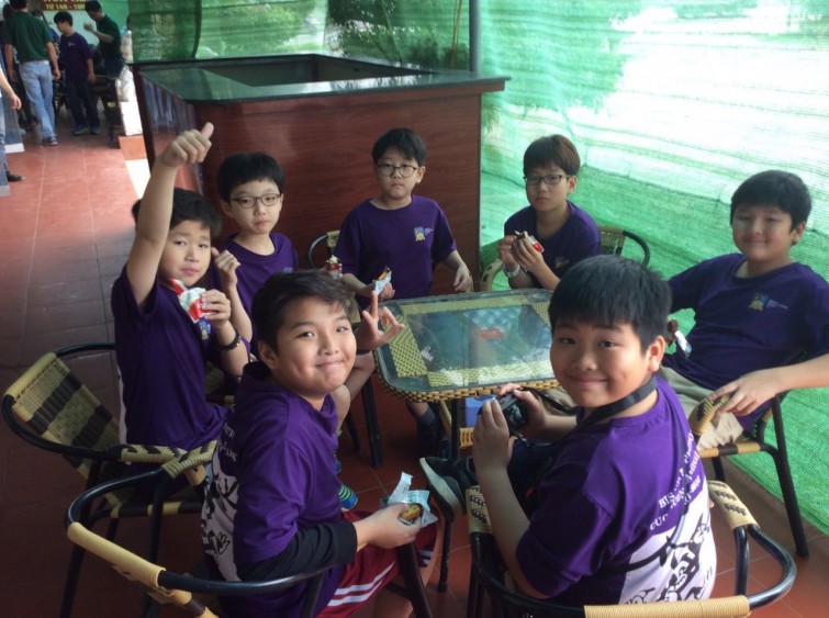 BIS Hanoi Primary