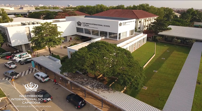 Northbridge International School Cambodia - Entrance