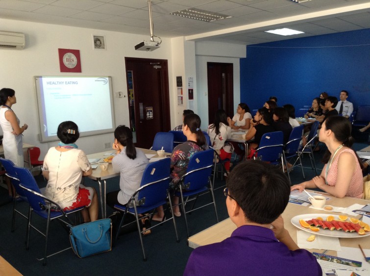 TX Nutrition Coffee Morning