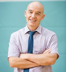 Mark Thomas Principal