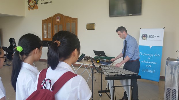 Pop-Up Instrument Taster Session APS
