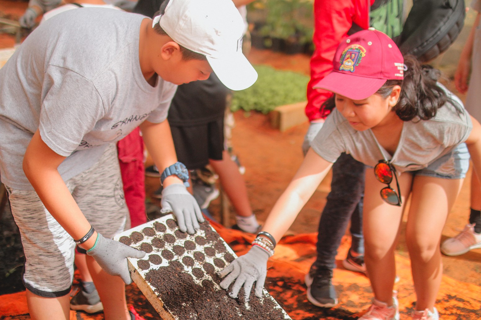 Year 7 to Mui Ne 2018 BVIS HCMC